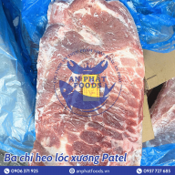 BA CHỈ HEO LÓC XƯƠNG PATEL