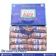 DẺ SƯỜN TRÂU 123 AOV