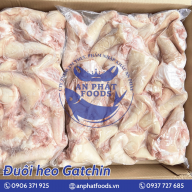 ĐUÔI HEO NGA GATCHIN