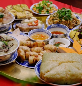 Cung cấp thực phẩm đông lạnh Long An