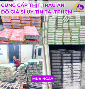 NHẬP SỈ THỊT TRÂU ĐÔNG LẠNH Ở ĐÂU GIÁ TỐT