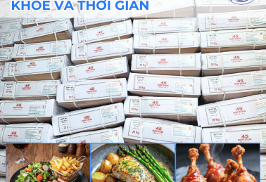 THỰC PHẨM ĐÔNG LẠNH LỰA CHỌN THÔNG MINH CHO SỨC KHỎE VÀ THỜI GIAN