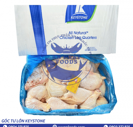 GÓC TƯ LỚN GÀ KEYSTONE
